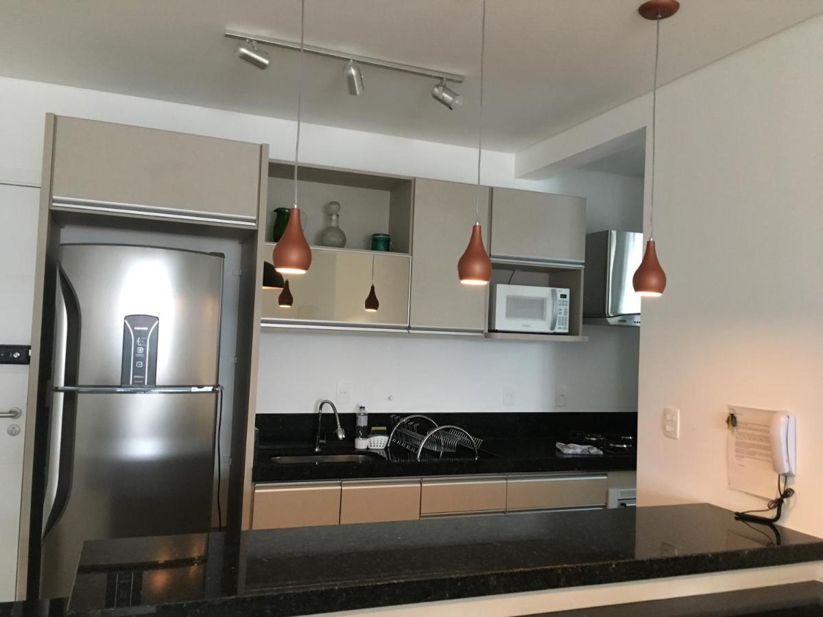 Apartamento Design Com Piscina E Vista Espetacular Florianópolis Eksteriør billede