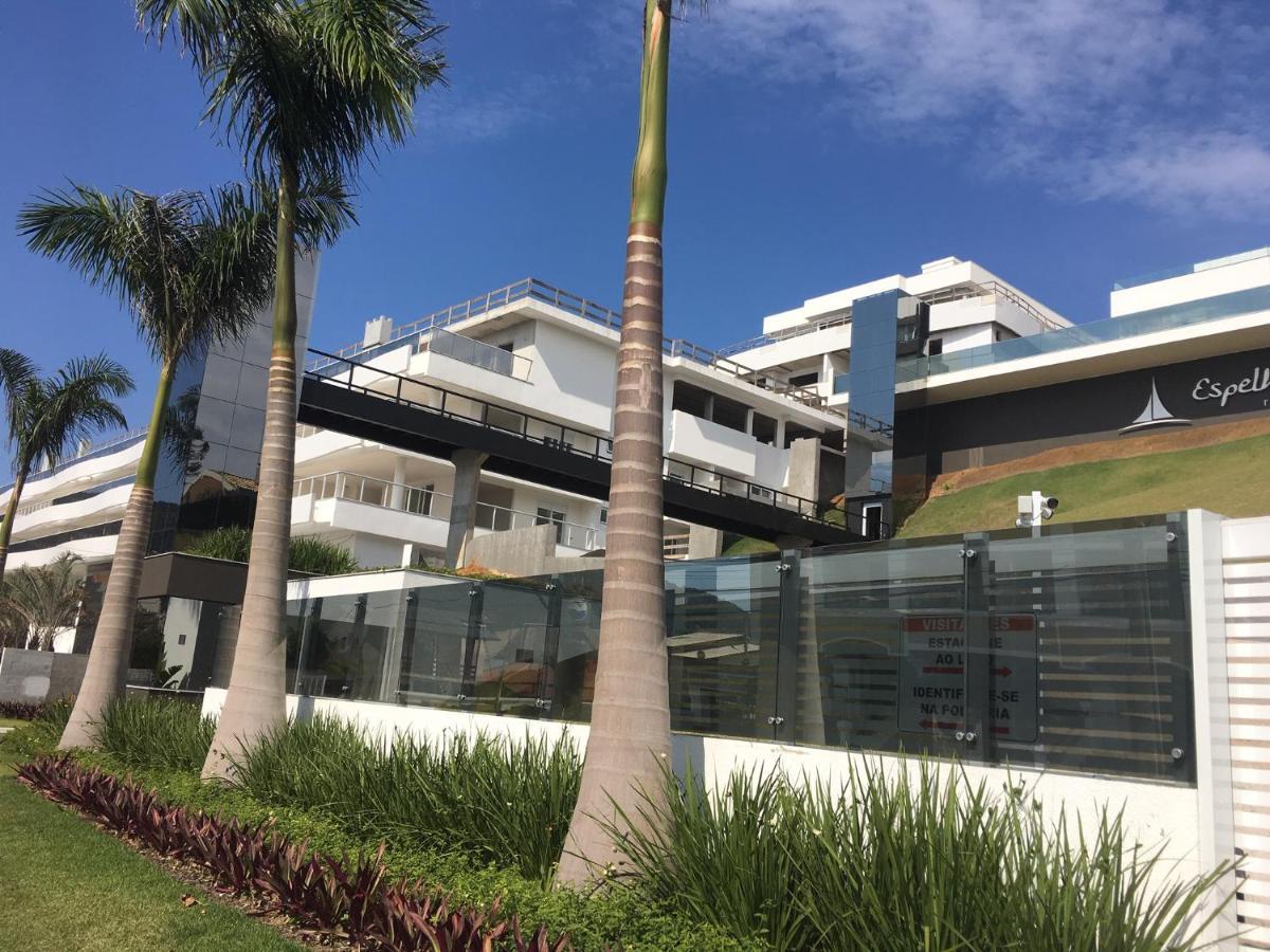 Apartamento Design Com Piscina E Vista Espetacular Florianópolis Eksteriør billede