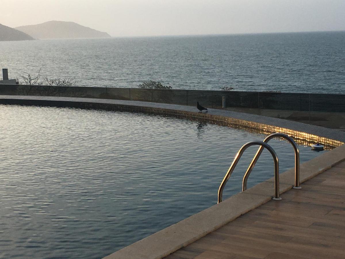 Apartamento Design Com Piscina E Vista Espetacular Florianópolis Eksteriør billede